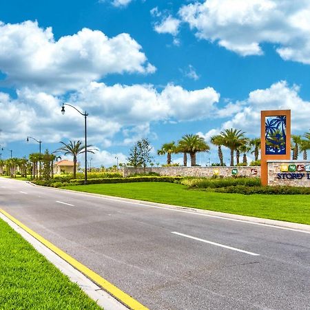 Pleasant Villa At Storey Lake Kissimmee Exterior photo