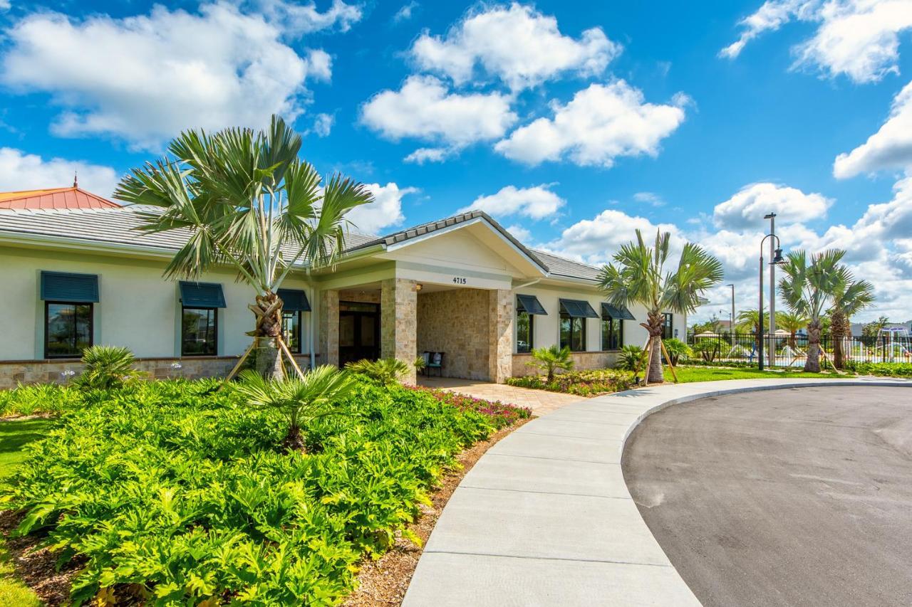 Pleasant Villa At Storey Lake Kissimmee Exterior photo