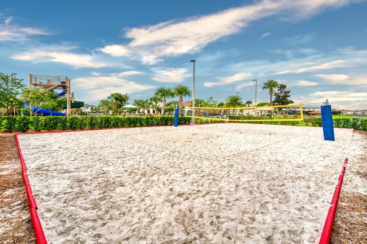 Pleasant Villa At Storey Lake Kissimmee Exterior photo