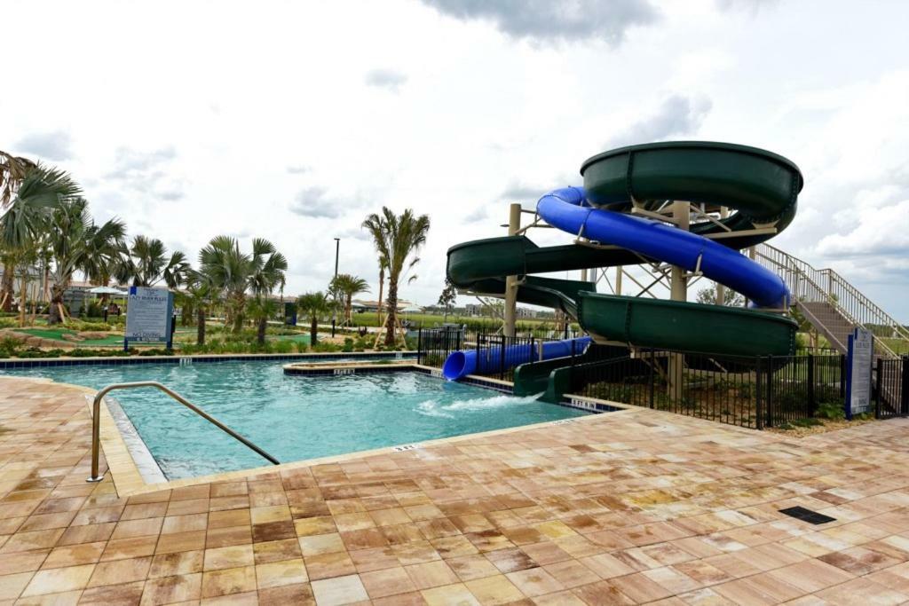 Pleasant Villa At Storey Lake Kissimmee Exterior photo